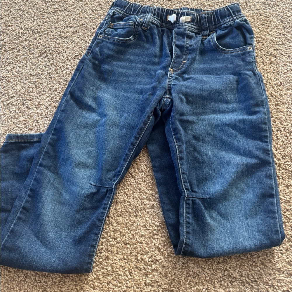 Boys gap jeans size medium